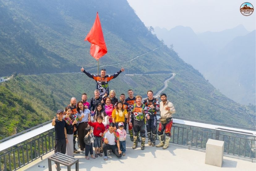Affordable motorbike rental Frontier Vietnam
